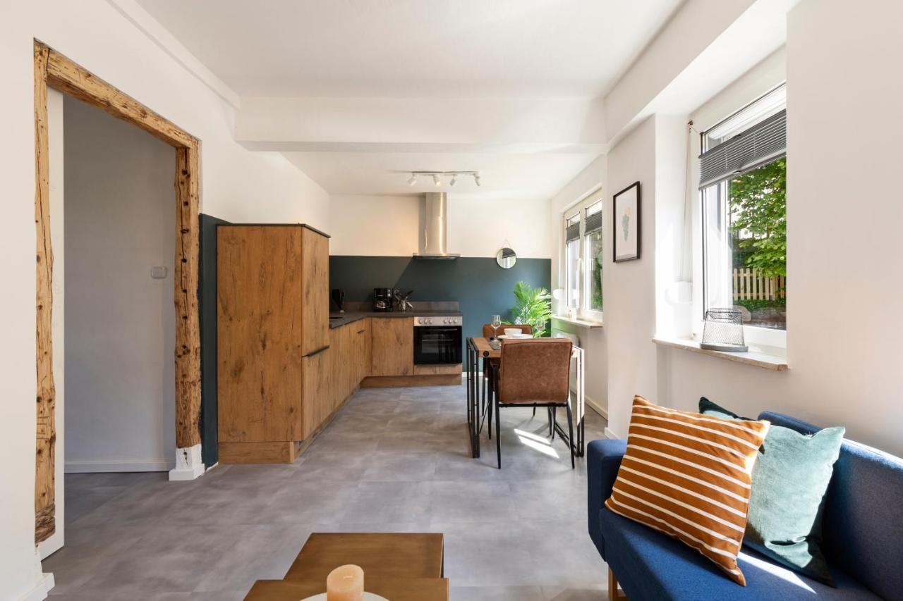 Haus Junge Traube Apartman Bruttig-Fankel Kültér fotó
