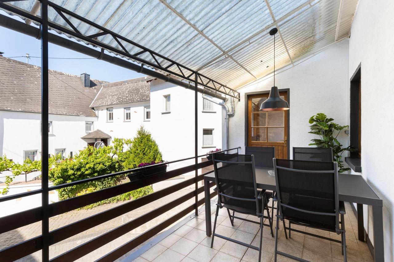 Haus Junge Traube Apartman Bruttig-Fankel Kültér fotó
