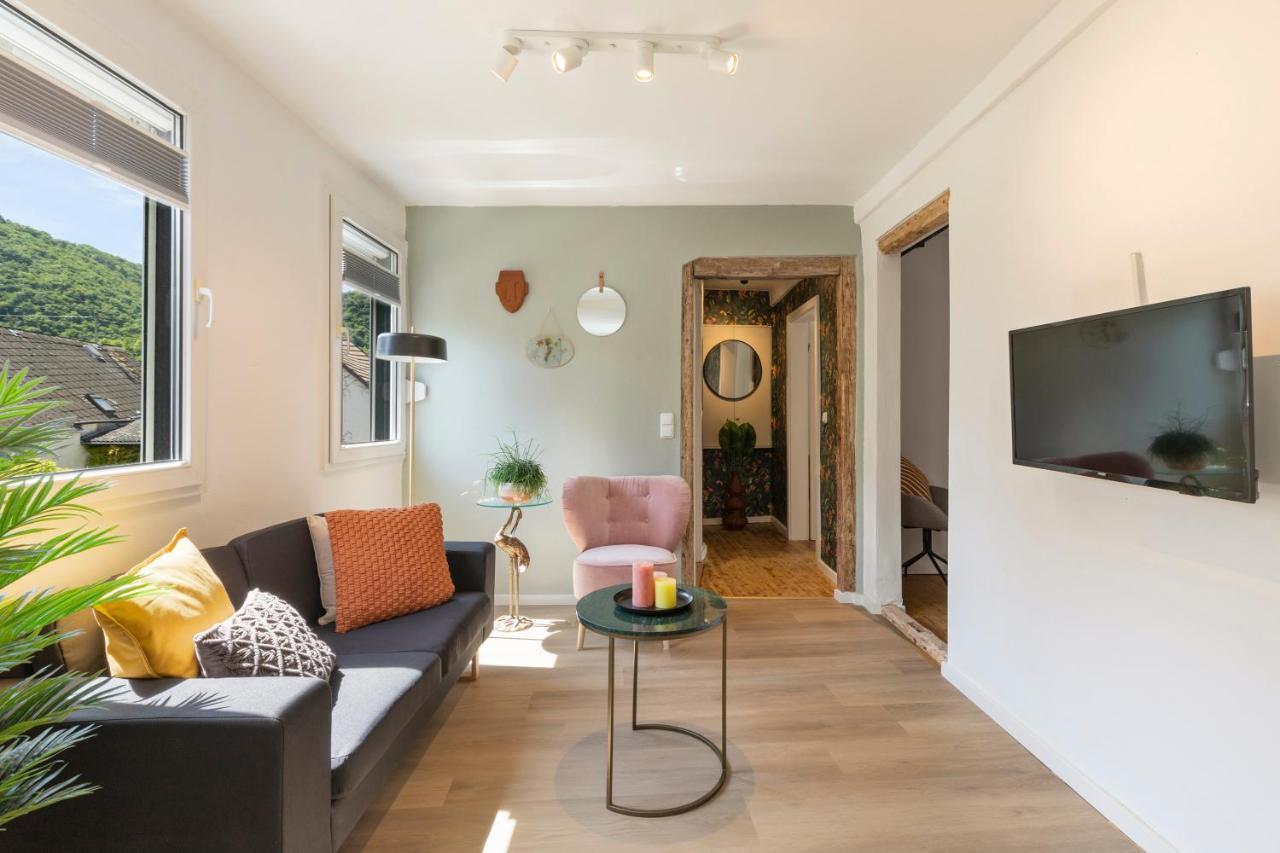 Haus Junge Traube Apartman Bruttig-Fankel Kültér fotó