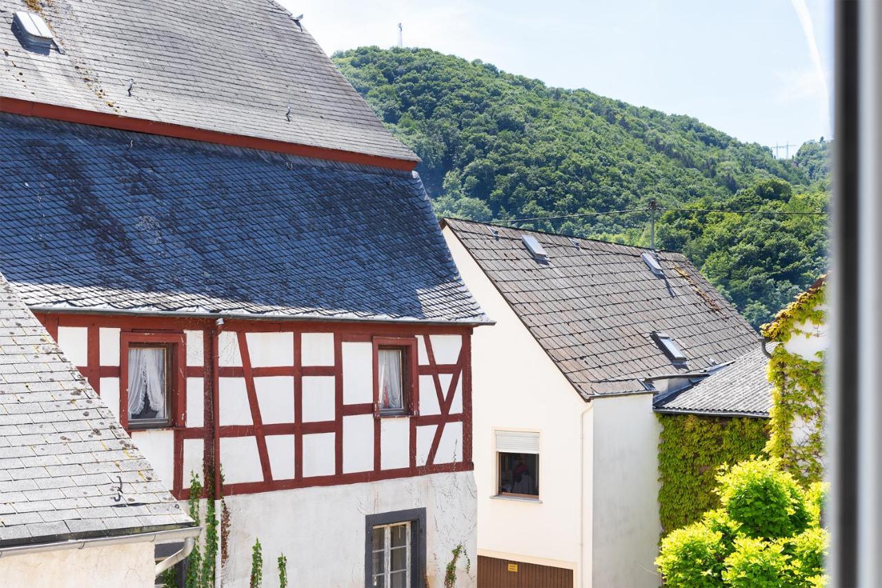 Haus Junge Traube Apartman Bruttig-Fankel Kültér fotó